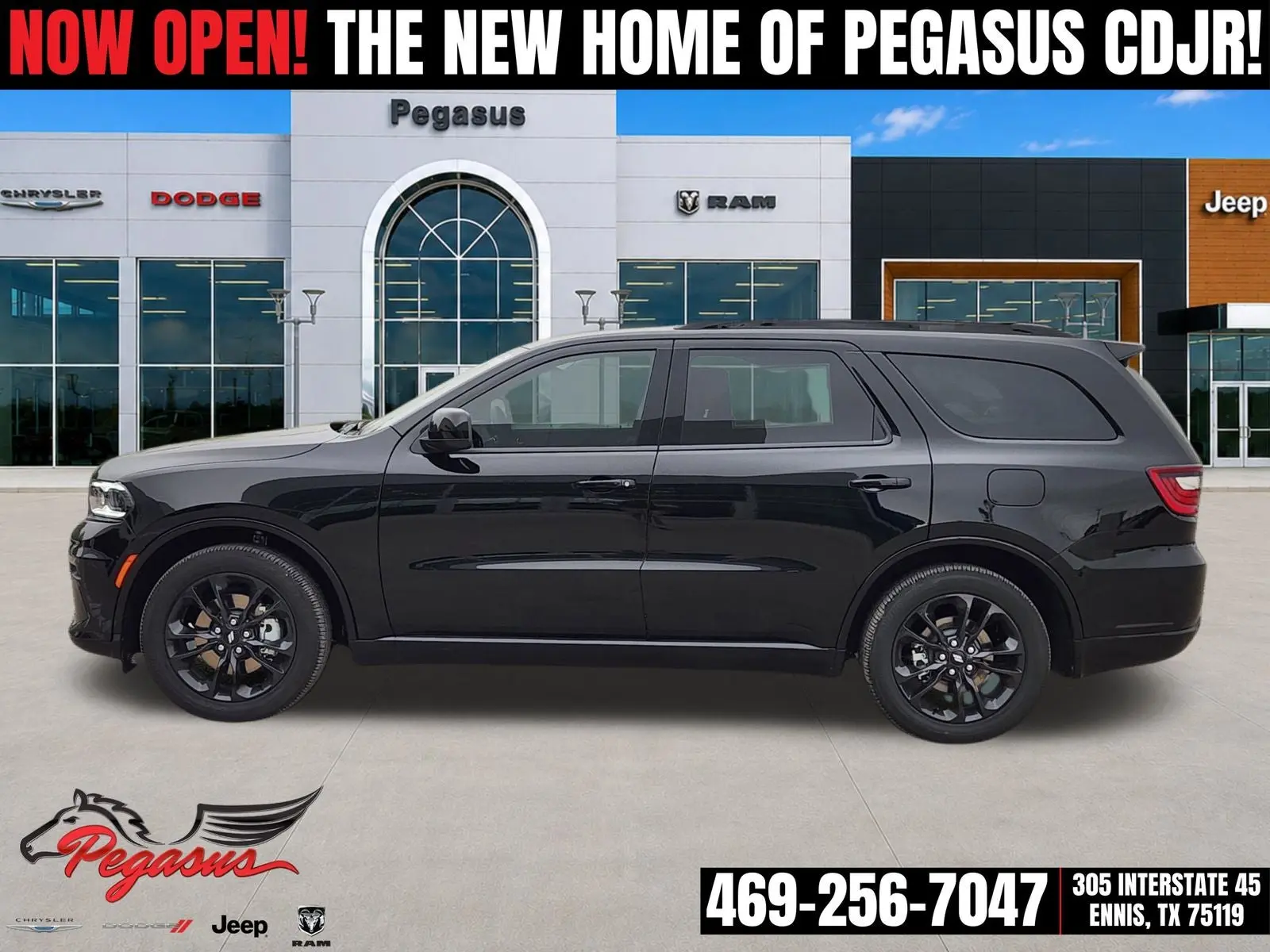 2026 Dodge Durango GT RWD photo 3