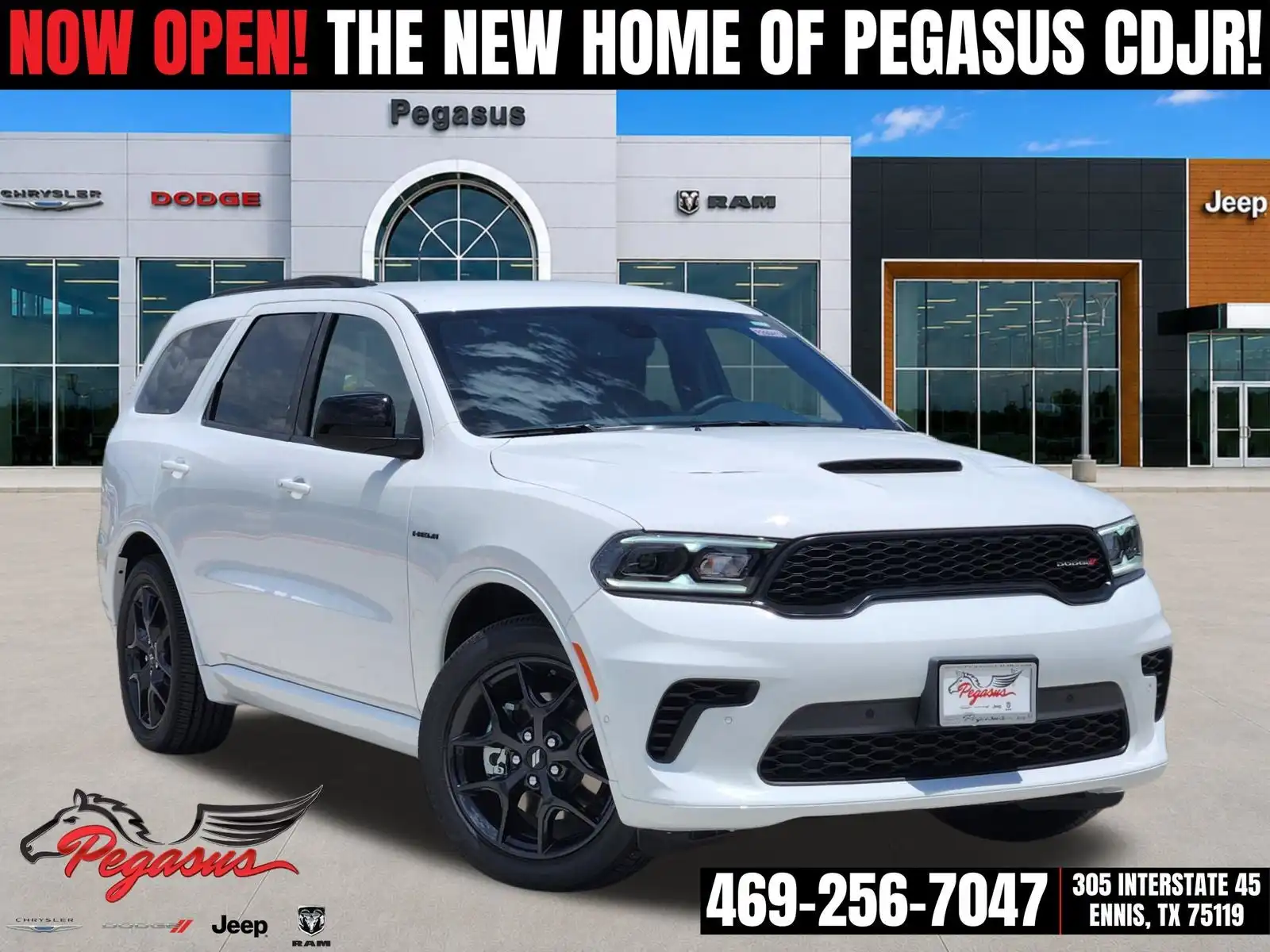 2026 Dodge Durango GT HEMI V8 AWD's photo