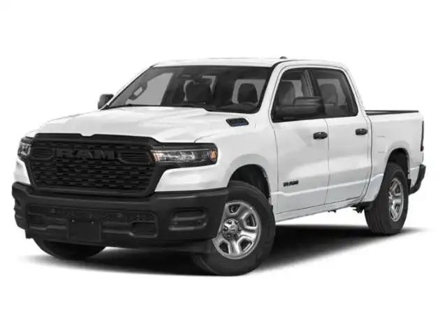 2025 RAM 1500 Tradesman 4x4 Crew Cab 6'4's photo