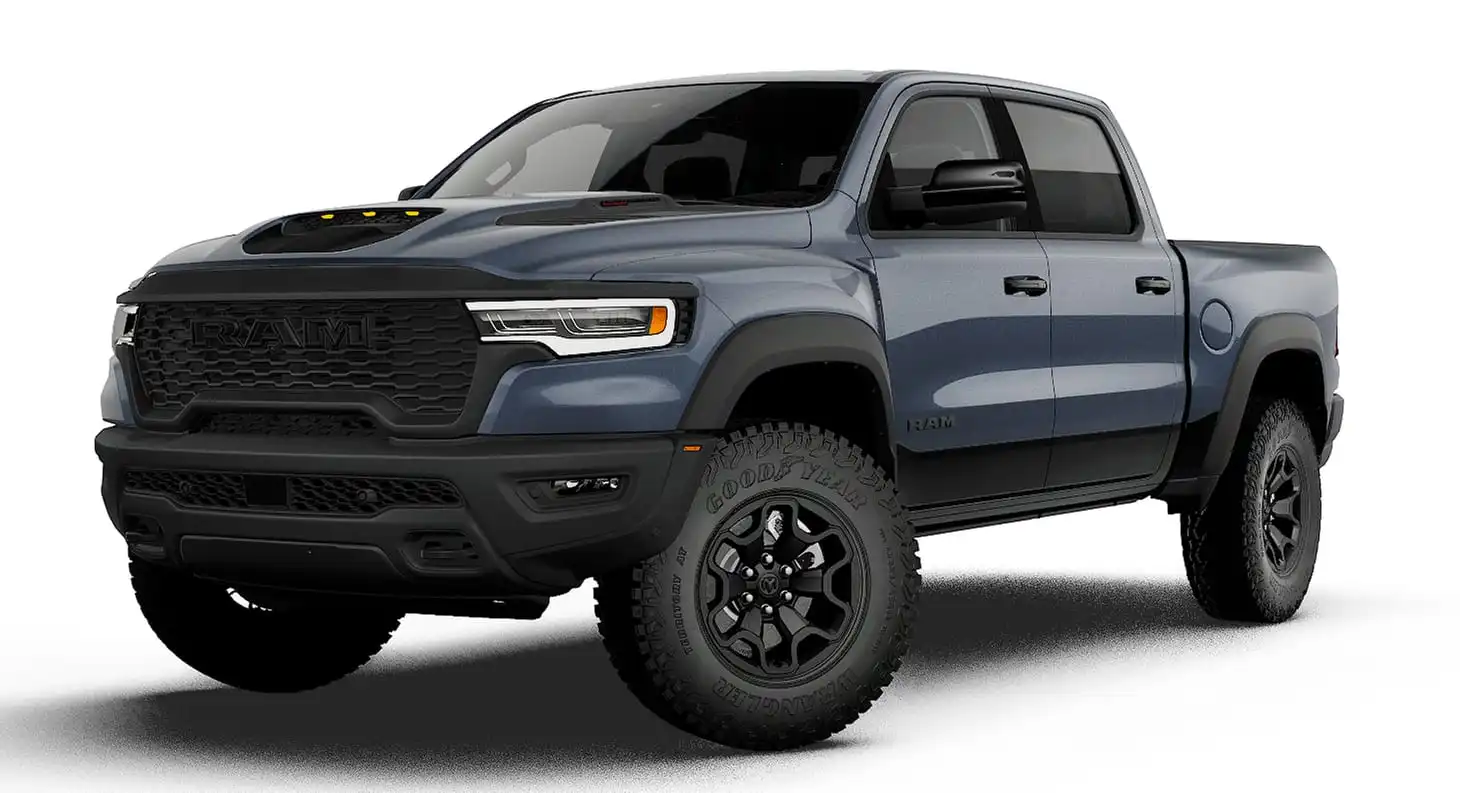 2027 RAM 1500 RHO 4WD Crew Cab 5'7's photo