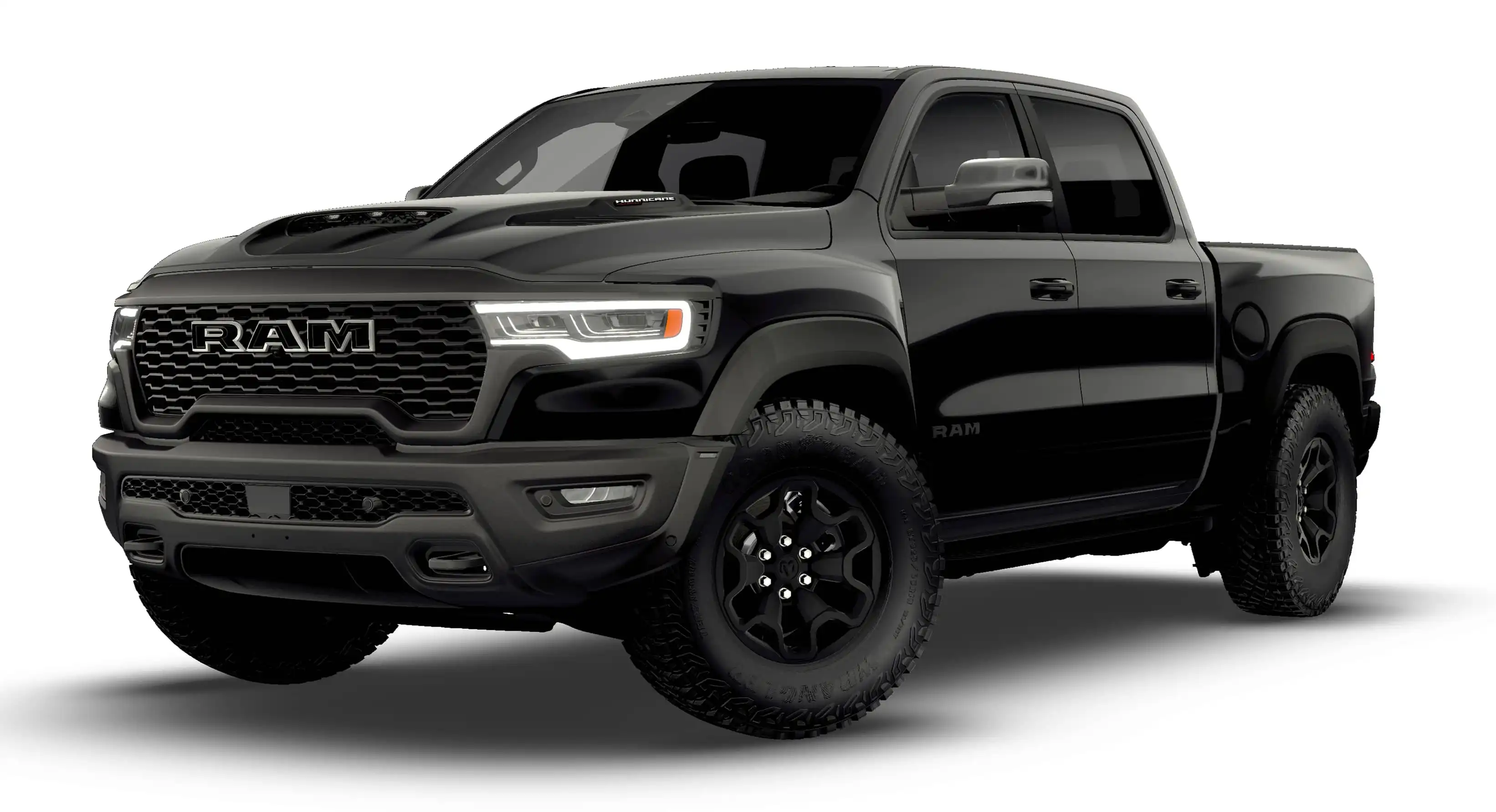 2026 RAM 1500 RHO 4x4 Crew Cab 5'7's photo