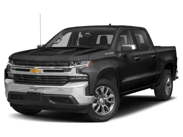 2020 Chevrolet Silverado 1500 LT Crew Cab Short Box's photo