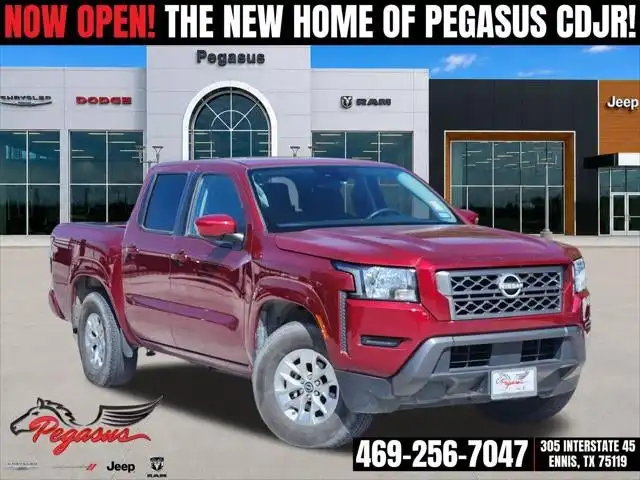 2024 Nissan Frontier SV Crew Cab 4X2 SWB's photo
