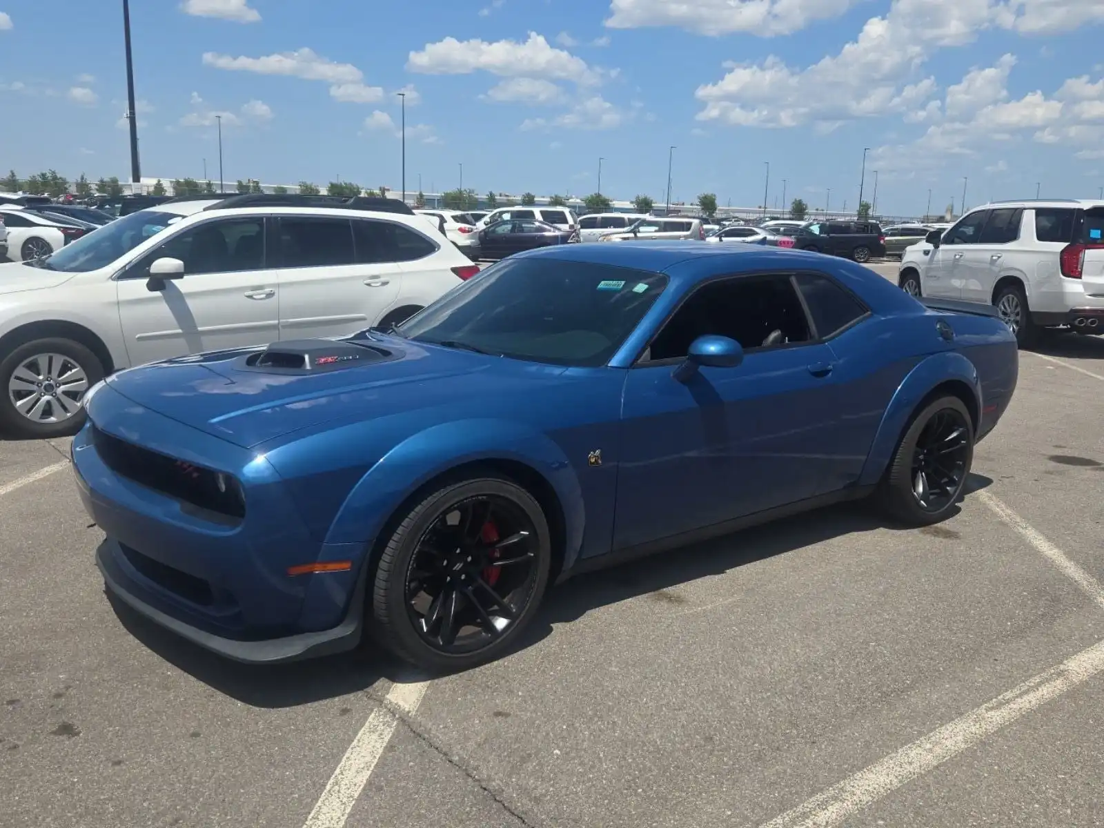 2021 Dodge Challenger R/T Scat Pack Widebody's photo