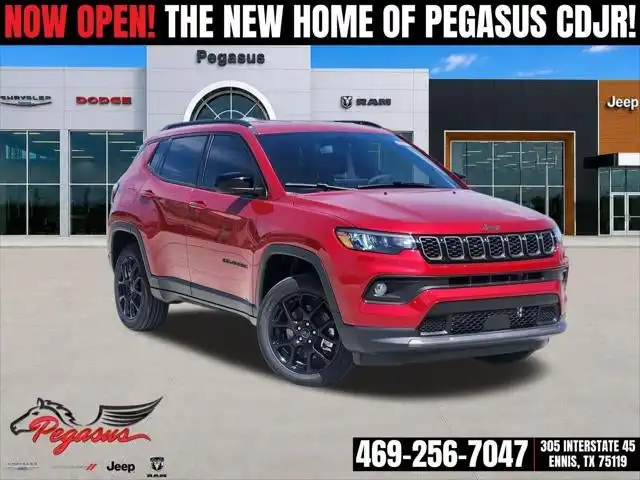 2026 Jeep Compass Altitude 4X4's photo