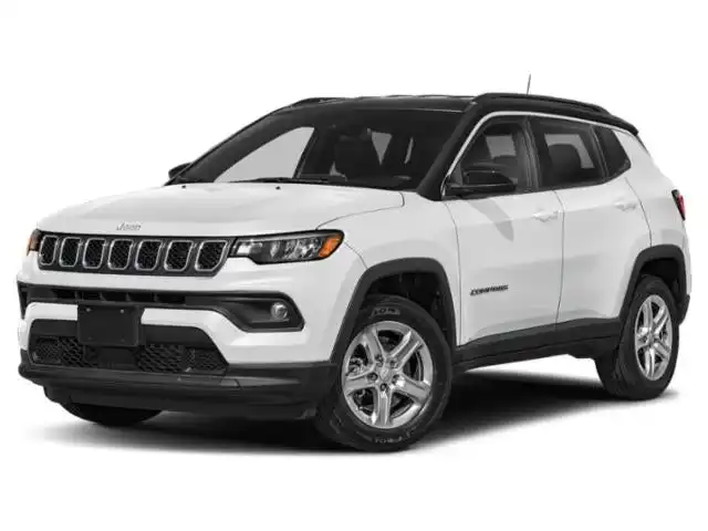2024 Jeep Compass Latitude 4X4's photo