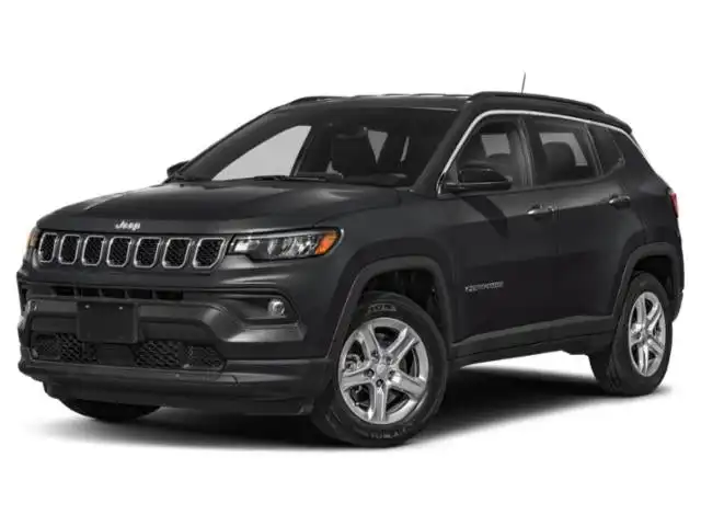 2024 Jeep Compass Latitude 4X4's photo