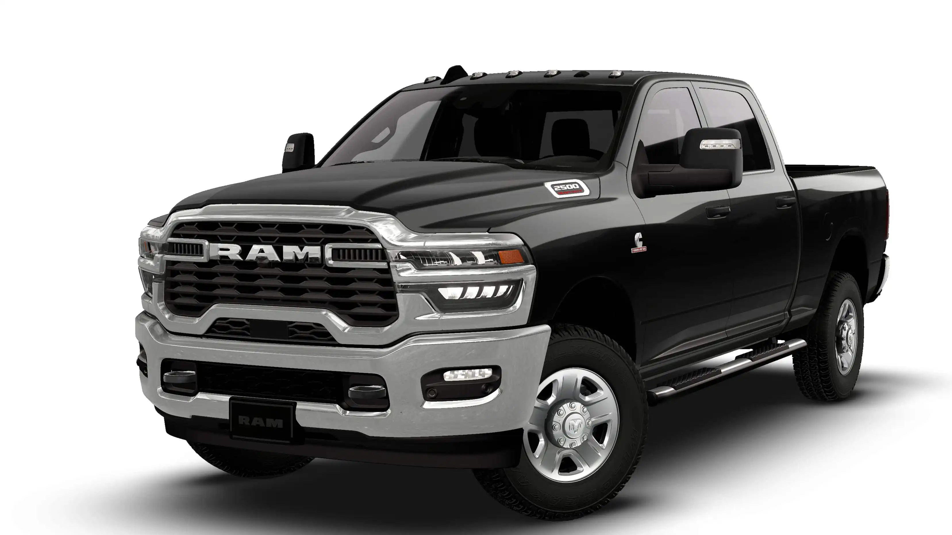 2026 RAM 2500 Tradesman 4X4 Crew Cab SWB's photo