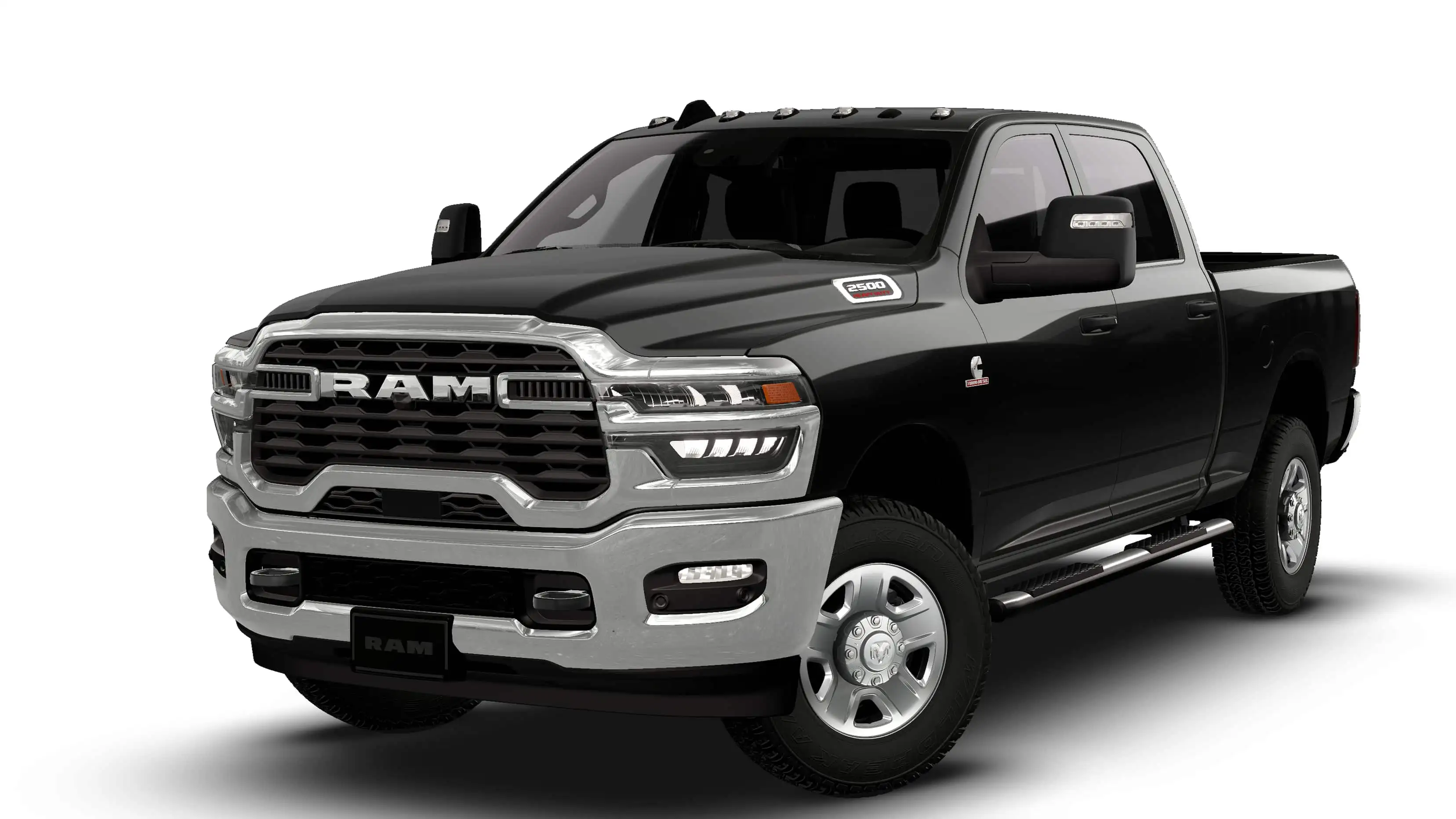 2026 RAM 2500 Tradesman 4X4 Crew Cab SWB's photo