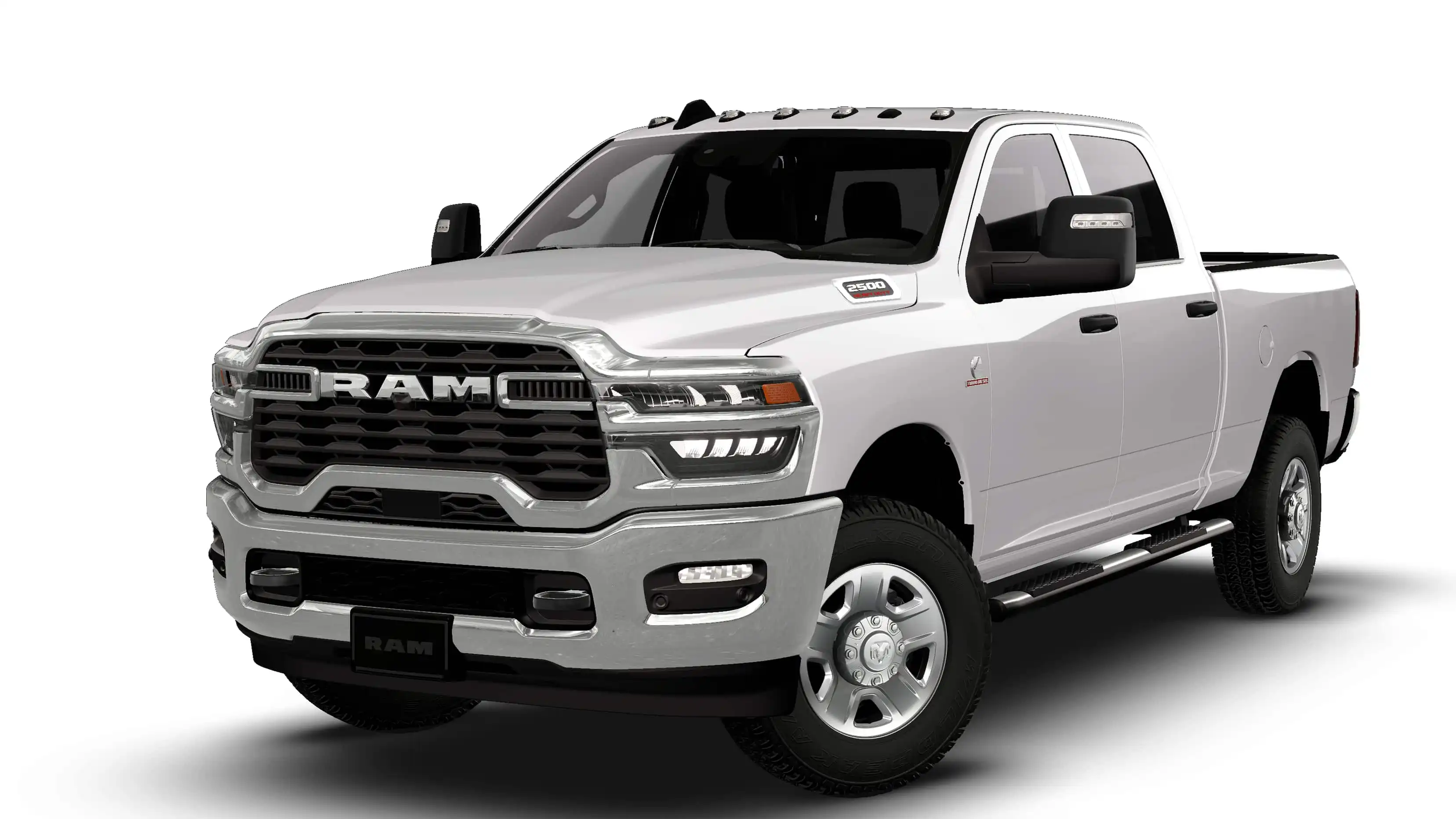 2026 RAM 2500 Tradesman 4X4 Crew Cab SWB's photo