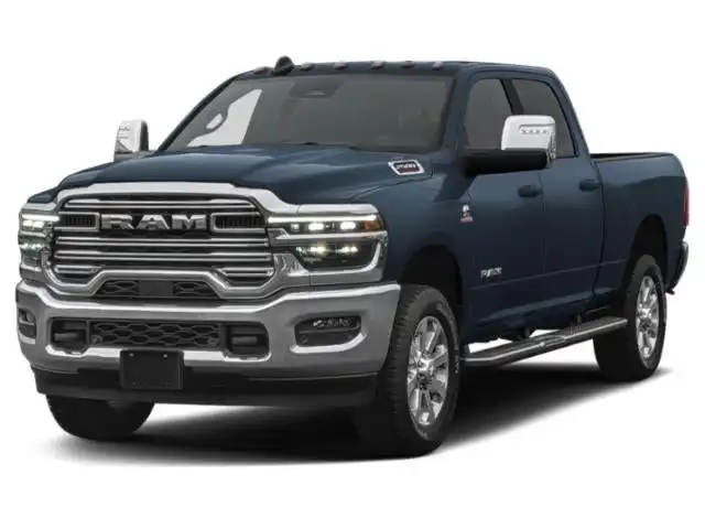 2027 RAM 2500 Laramie 4WD Crew Cab SWB's photo