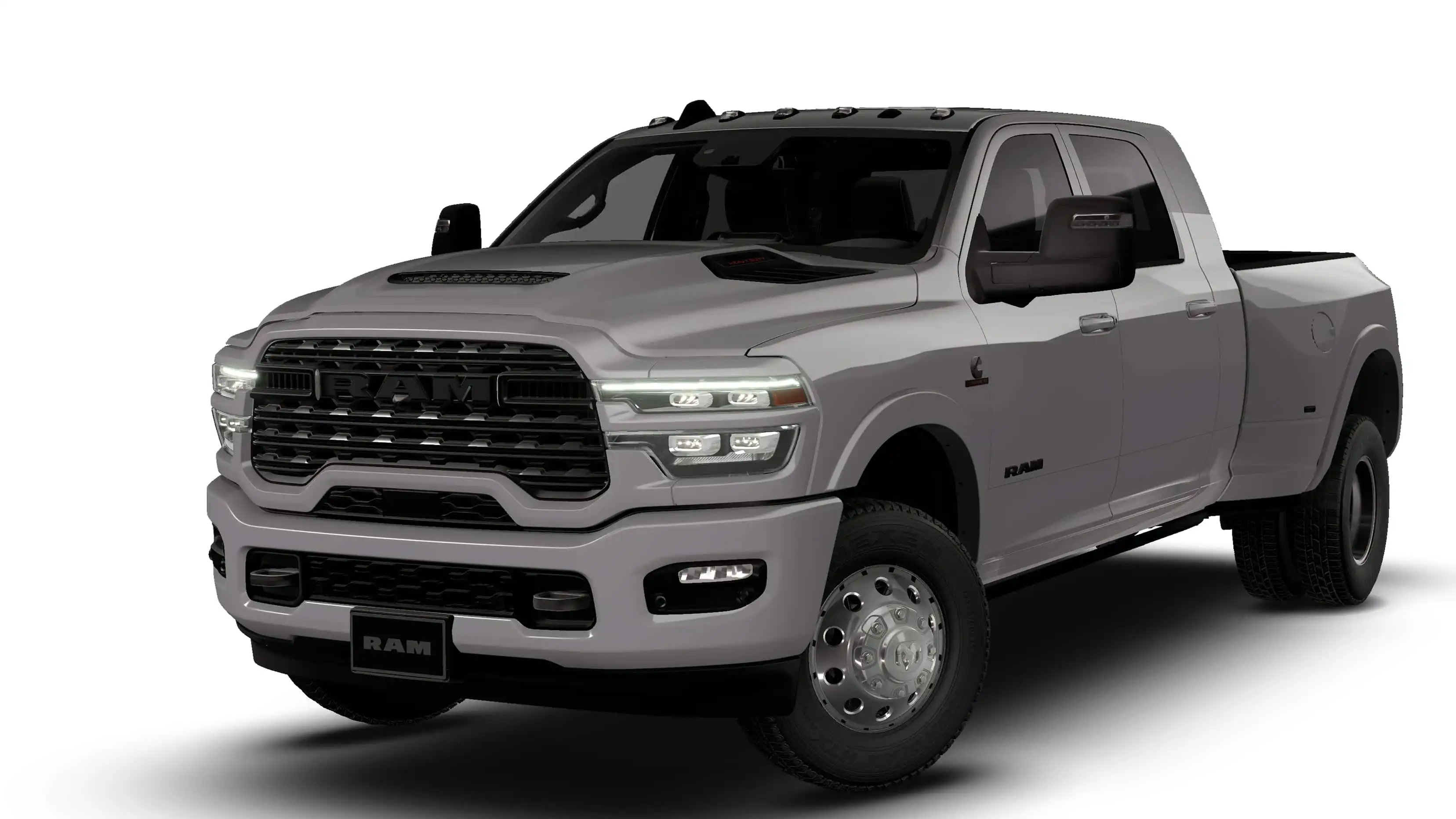 2026 RAM 3500 Limited 4X4 Mega Cab's photo