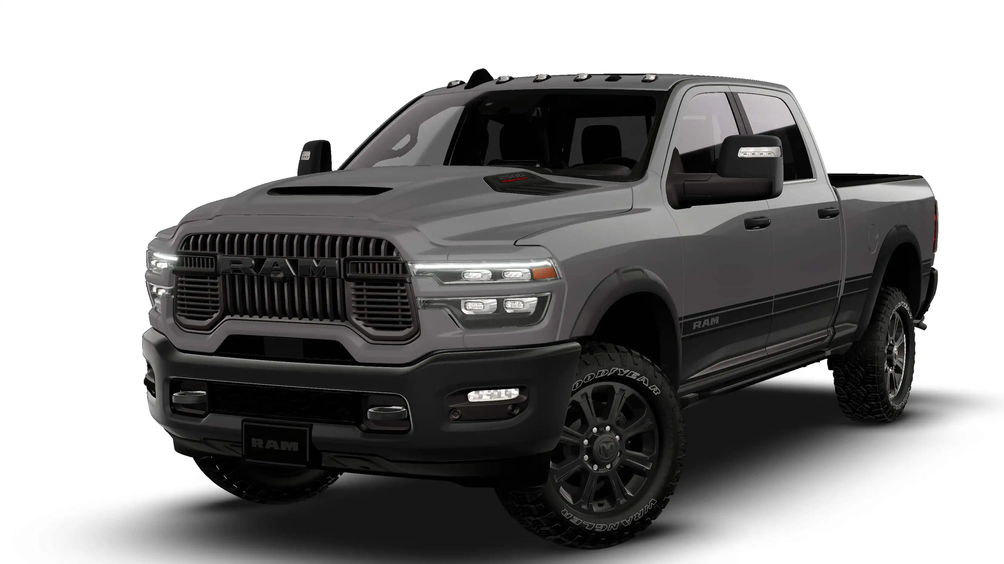 2026 RAM 2500 Power Wagon 4X4 Crew Cab SWB's photo