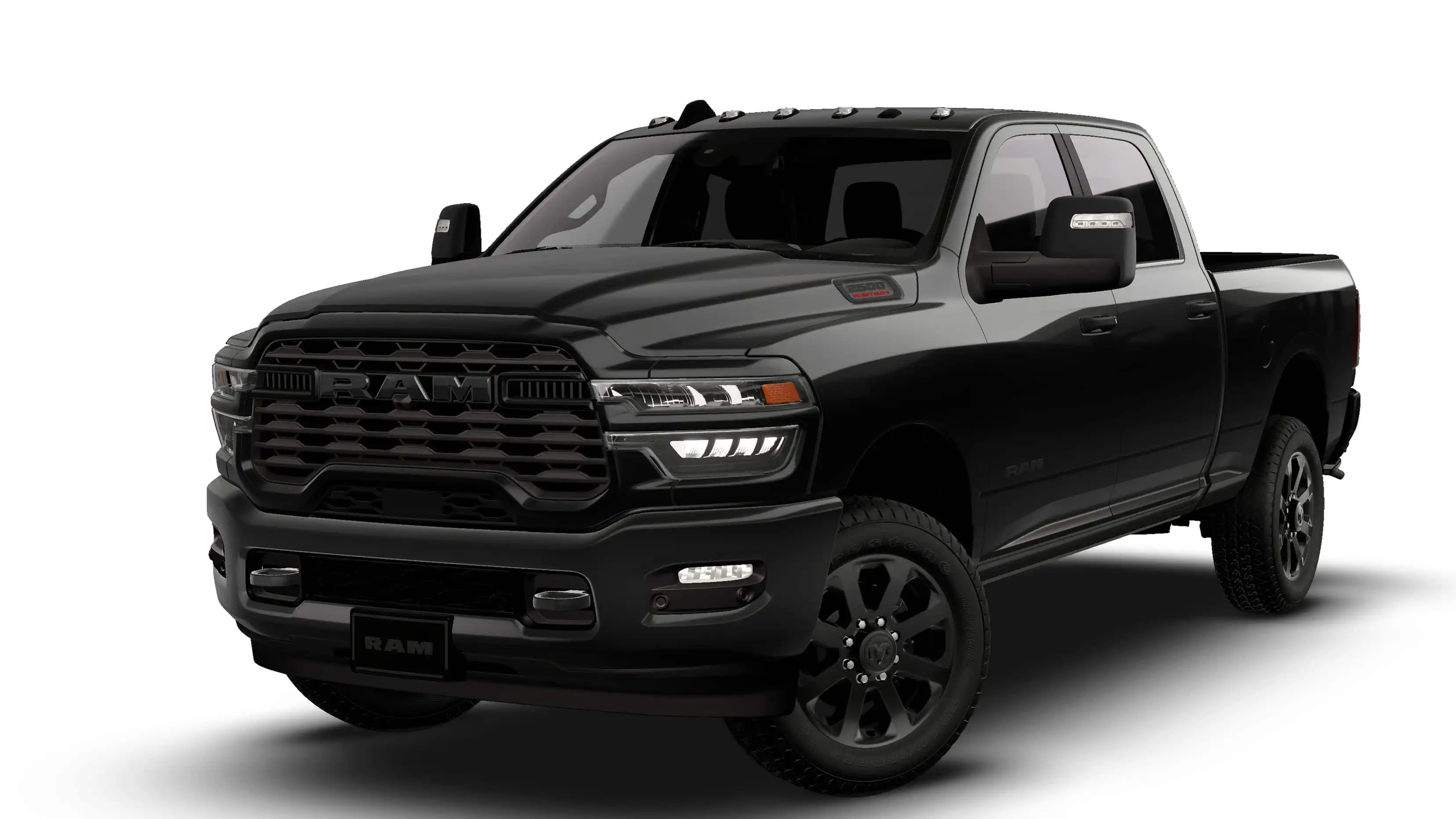 2026 RAM 2500 Big Horn/Lone Star 4X4 Crew Cab SWB's photo