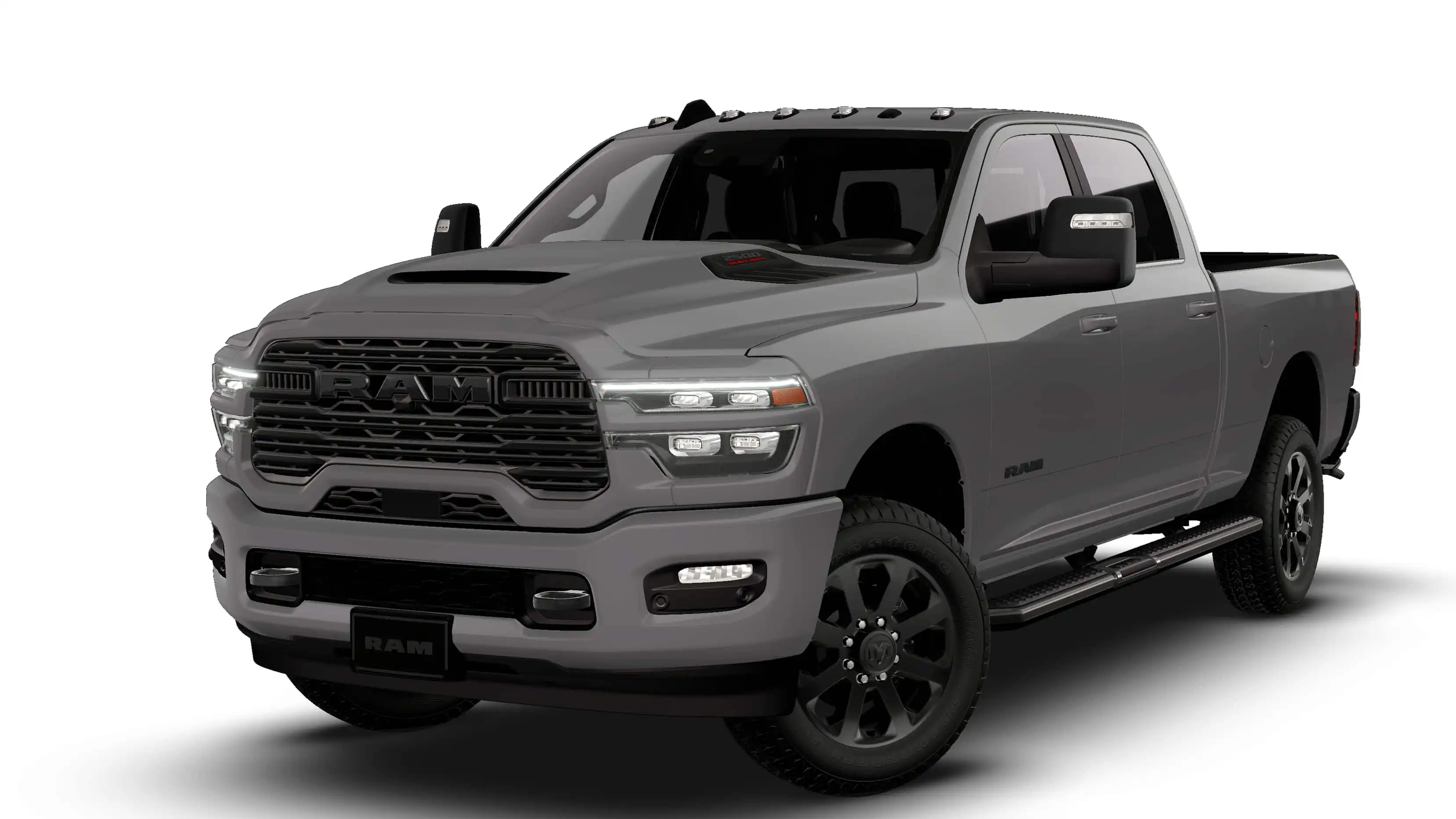 2026 RAM 2500 Laramie 4X4 Crew Cab SWB's photo