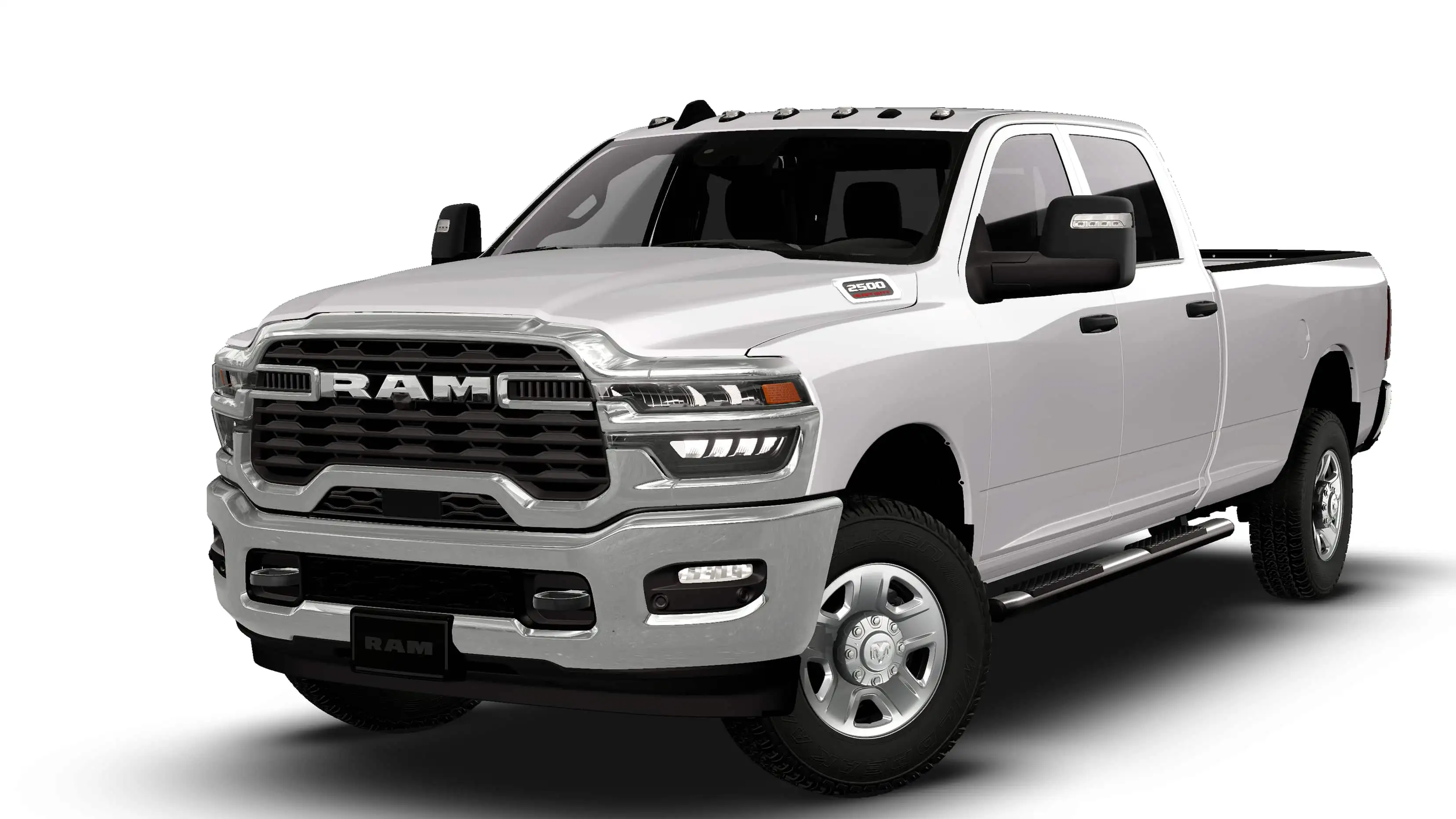 2026 RAM 2500 Tradesman 4X4 Crew Cab LWB's photo