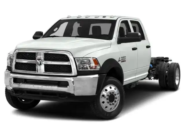 2018 RAM 3500 Tradesman 4X4 Crew Cab DRW's photo