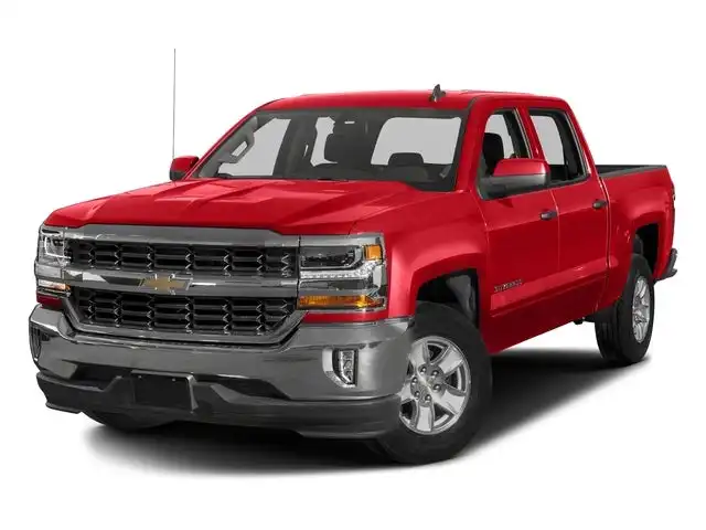2016 Chevrolet Silverado 1500 LT Crew Cab Short Box's photo