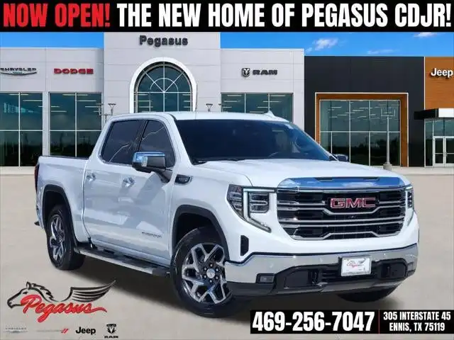 2024 GMC Sierra SLT 2WD Crew Cab Short Box's photo
