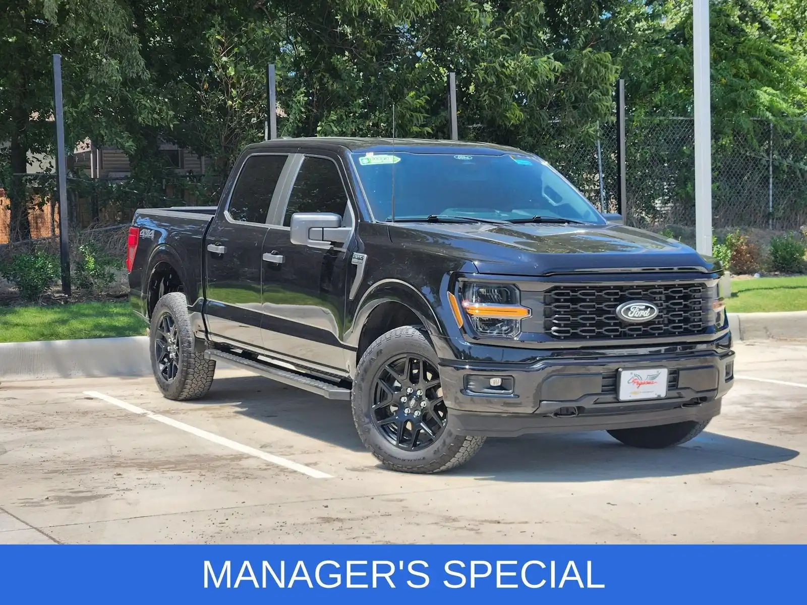 2024 Ford F-150 STX 4x4 SuperCrew 5-1/2 Box's photo