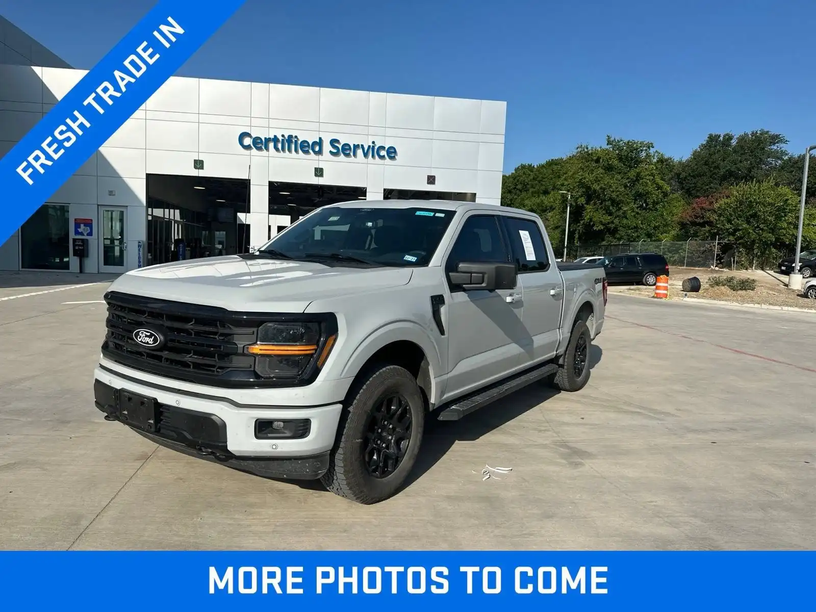 2024 Ford F-150 XLT 4x4 SuperCrew 5-1/2 Box's photo