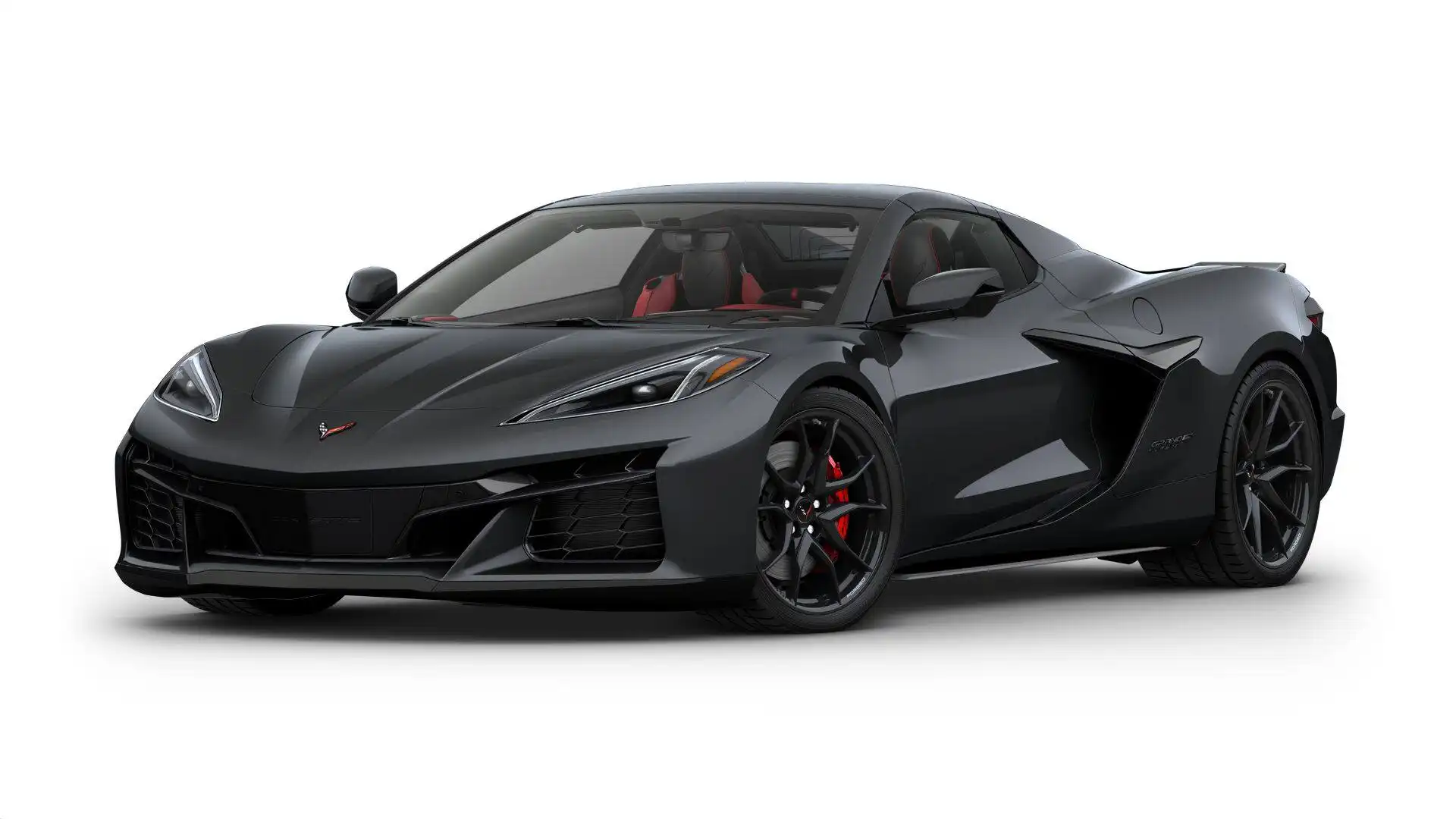 2027 Chevrolet Corvette Grand Sport Convertible 3LT's photo