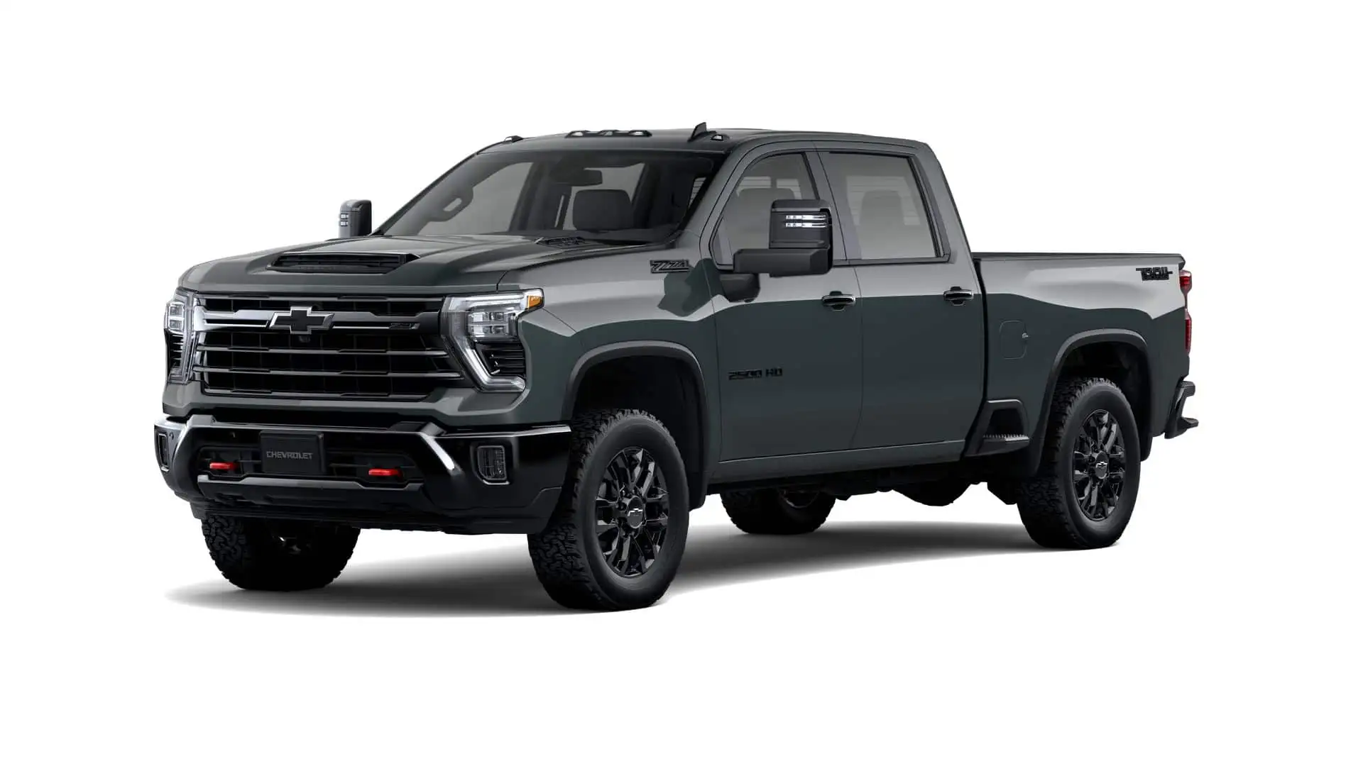 2026 Chevrolet Silverado HD LT 4WD Crew Cab Standard Box's photo