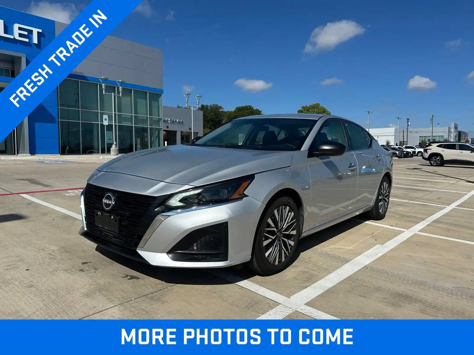 2024 Nissan Altima 2.5 SV's photo