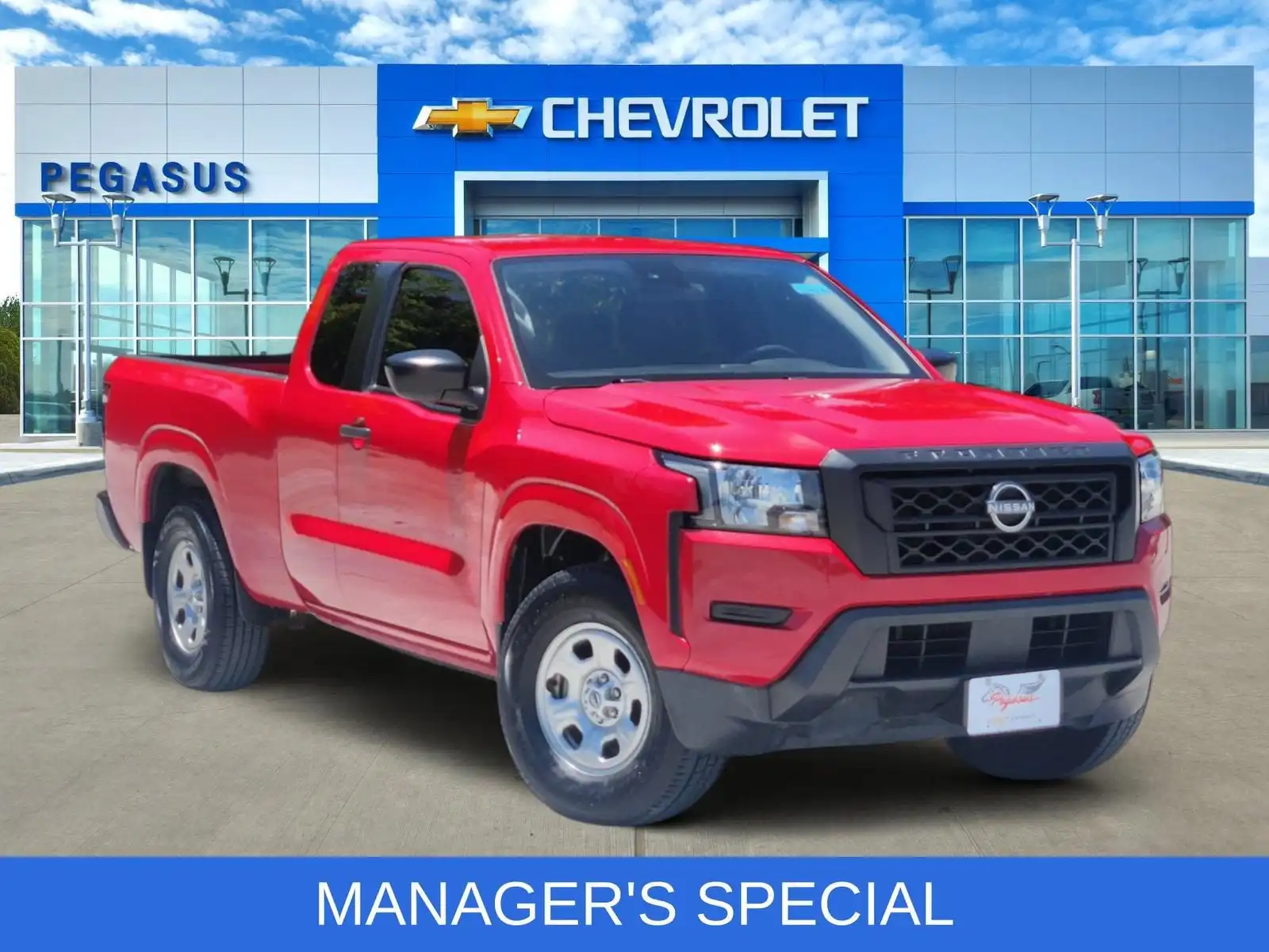 2022 Nissan Frontier S King Cab 4X2's photo