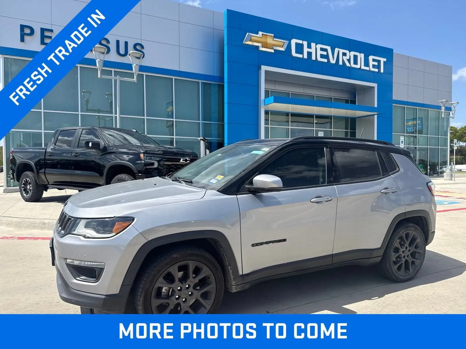 2019 Jeep Compass High Altitude photo 1