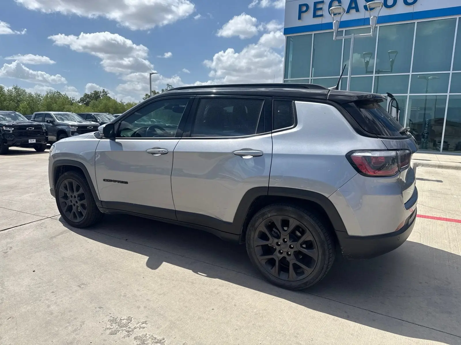 2019 Jeep Compass High Altitude photo 3
