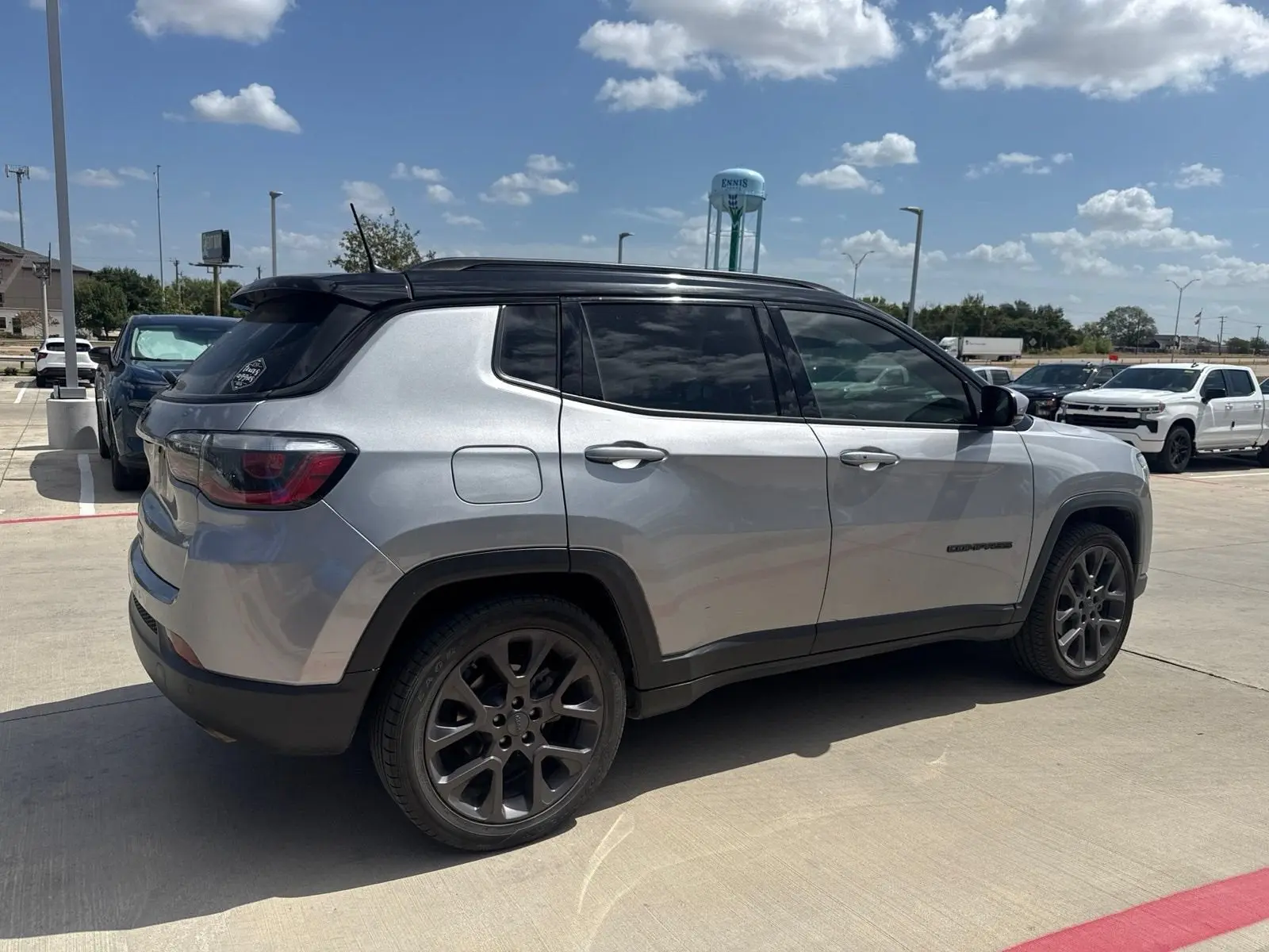 2019 Jeep Compass High Altitude photo 4