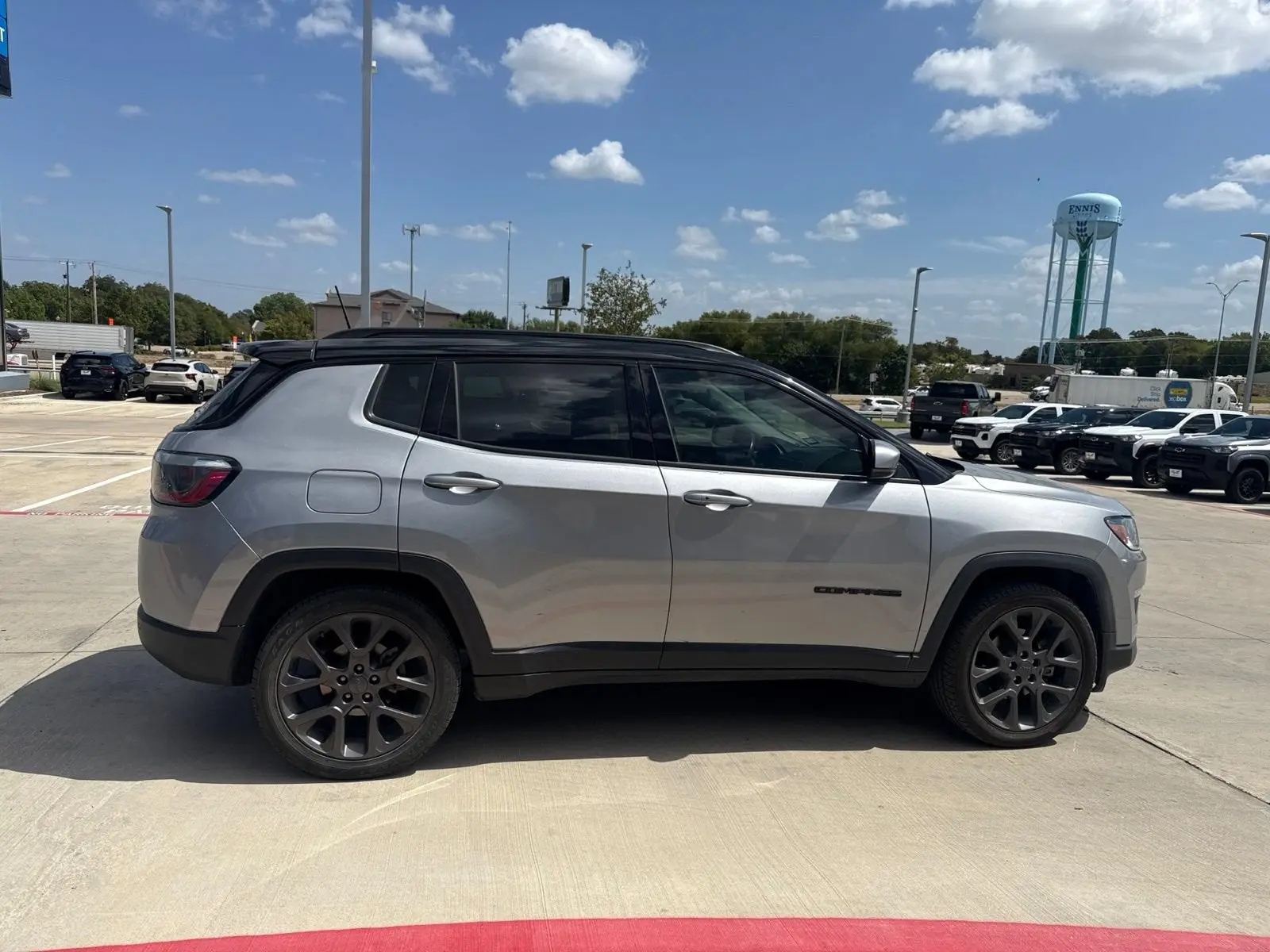 2019 Jeep Compass High Altitude photo 5