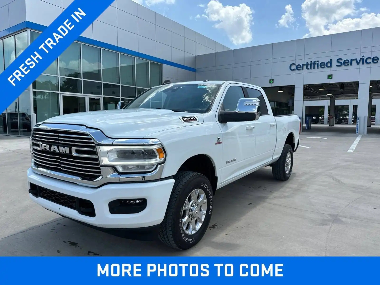 2024 RAM 2500 Laramie 4X4 Crew Cab SWB's photo