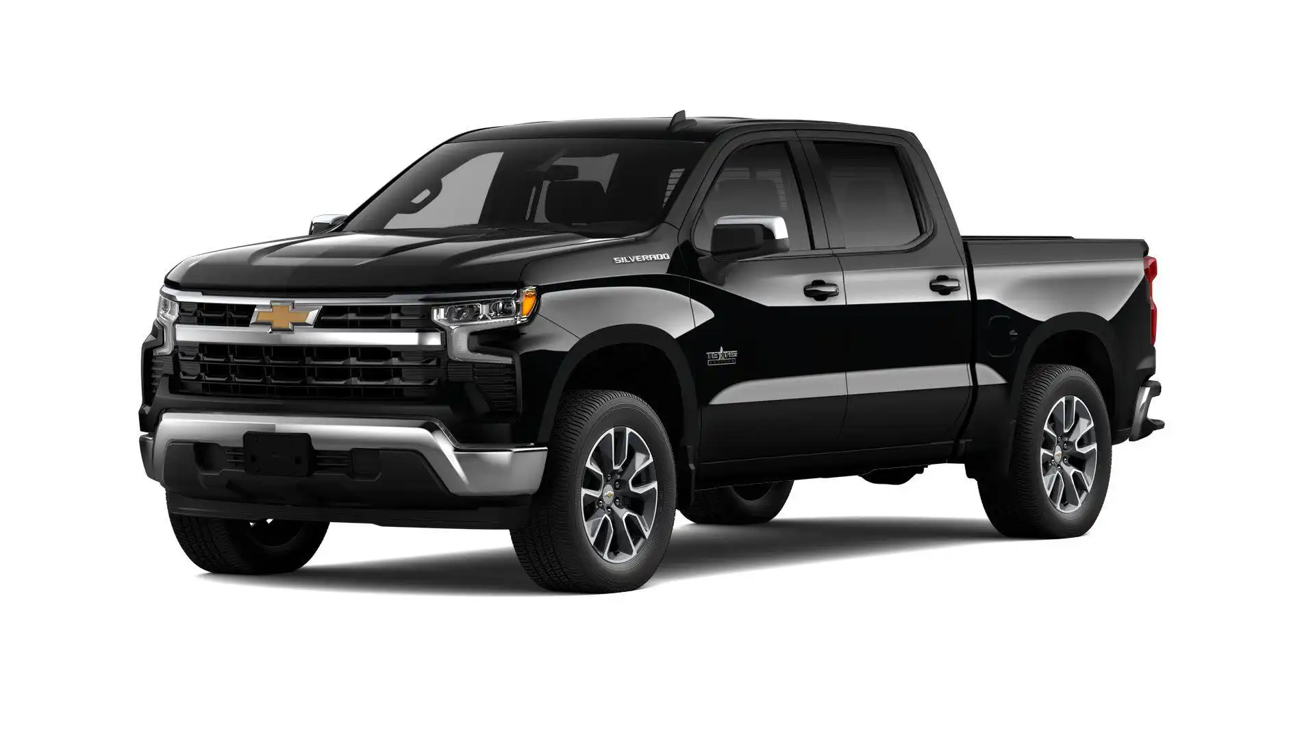 2026 Chevrolet Silverado 1500 LT Crew Cab Short Box's photo