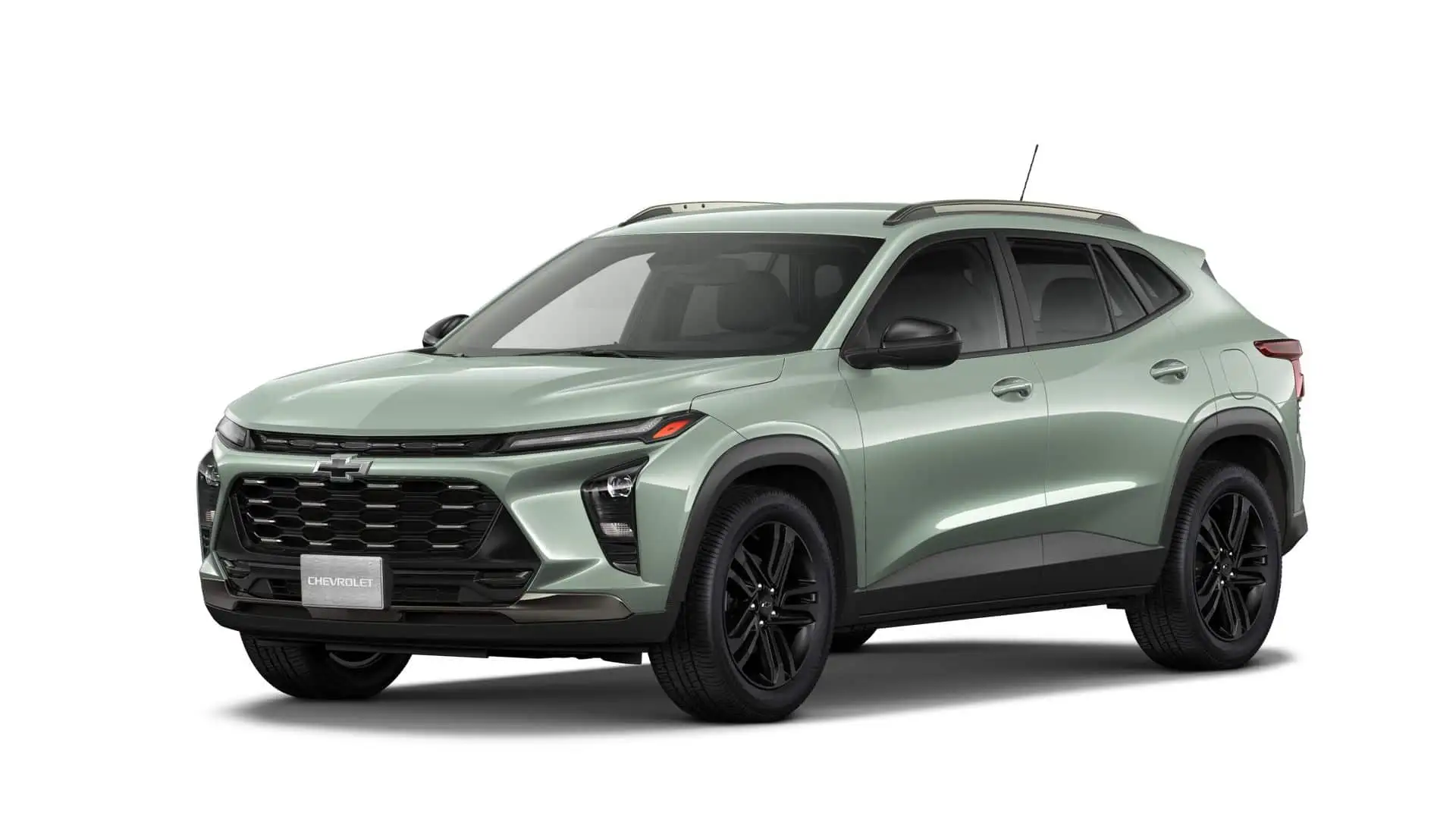 2026 Chevrolet Trax Activ photo 1