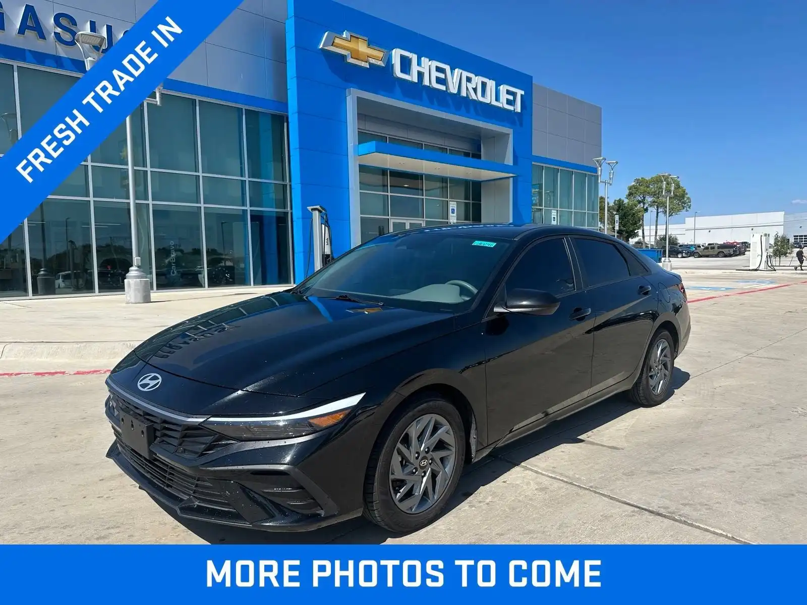 2024 Hyundai Elantra 2.0 SEL IVT's photo