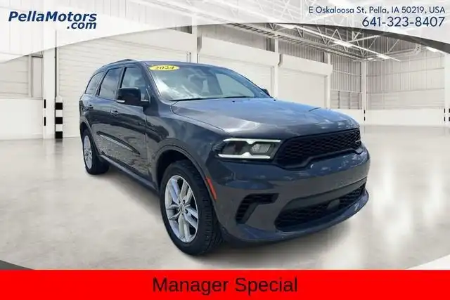 2024 Dodge Durango GT Plus AWD's photo