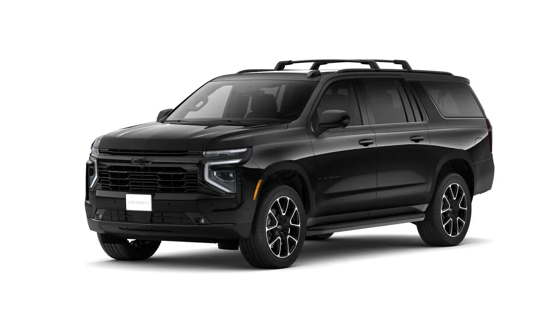 2027 Chevrolet Suburban RST 4WD's photo