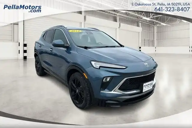 2024 Buick Encore GX Sport Touring AWD's photo