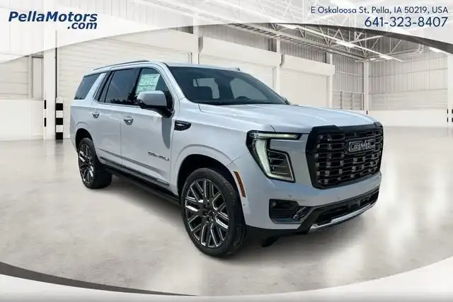 2026 GMC Yukon 4WD Denali Ultimate's photo