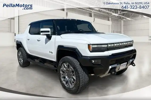 2025 GMC Hummer EV 3X's photo