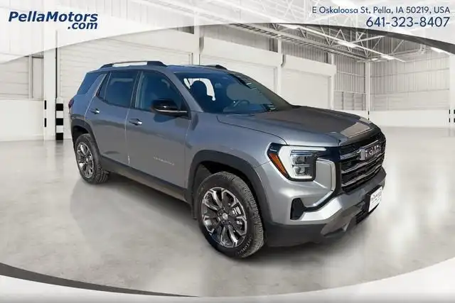 2026 GMC Terrain Elevation AWD's photo