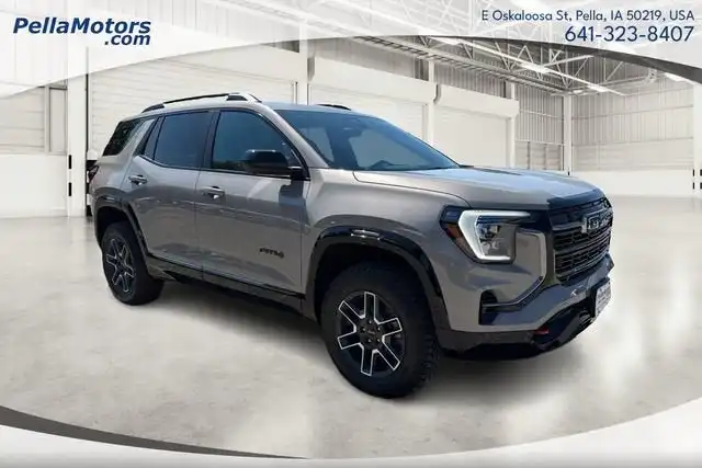 2027 GMC Terrain AT4 AWD's photo