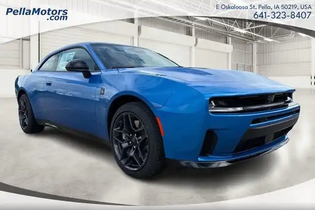 2026 Dodge Charger Scat Pack AWD's photo