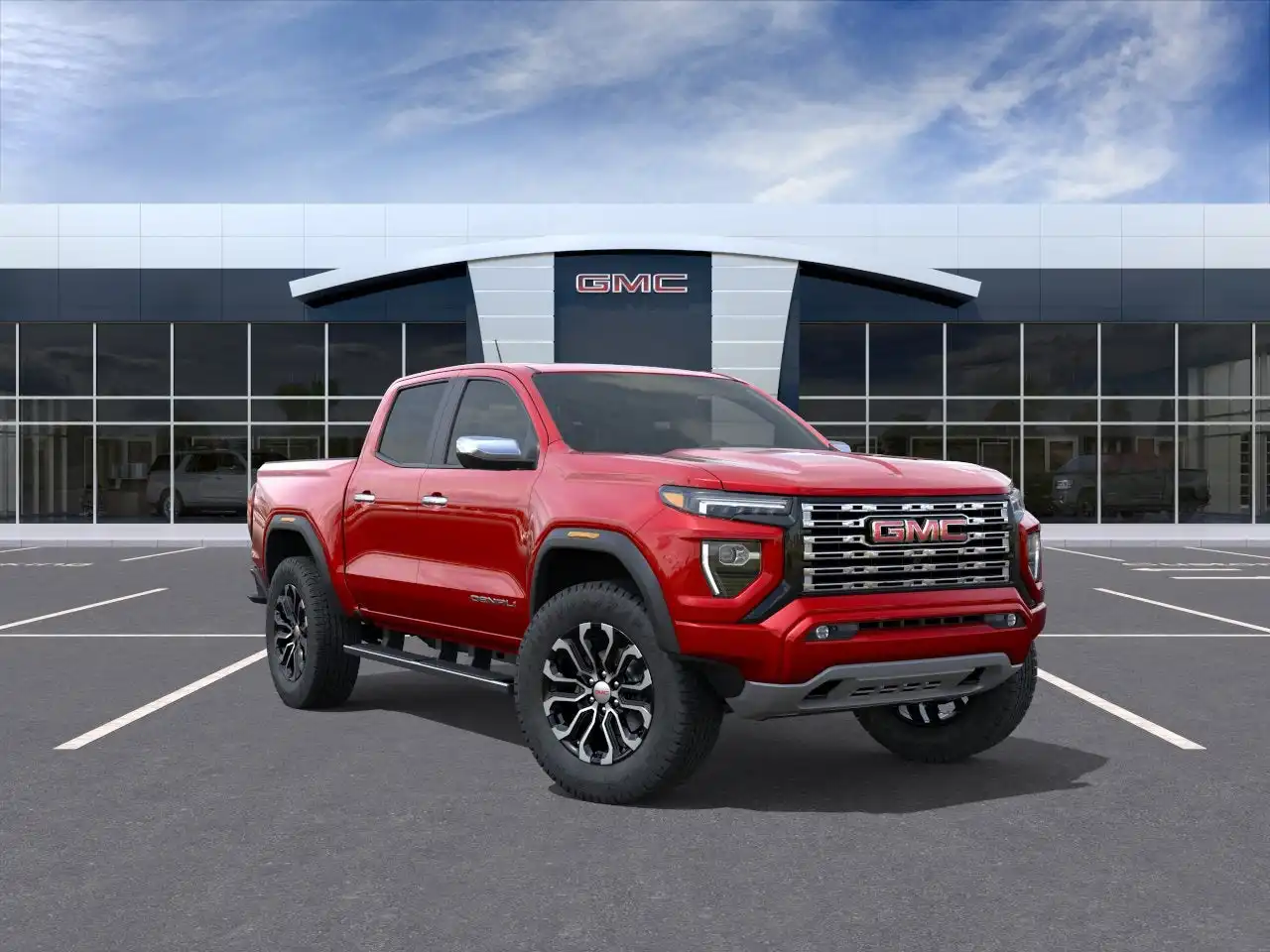 2026 GMC Canyon 4WD Denali Crew Cab Short Box's photo