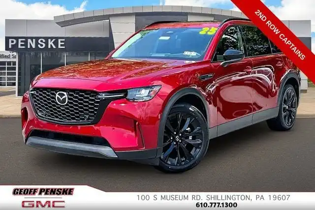 2025 Mazda CX-90 Turbo Premium Sport's photo