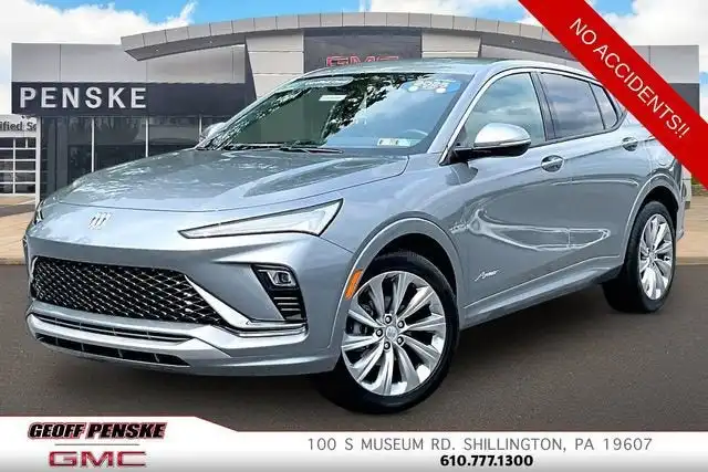 2025 Buick Envista Avenir's photo