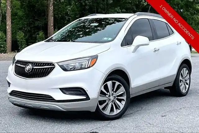 2020 Buick Encore Preferred's photo