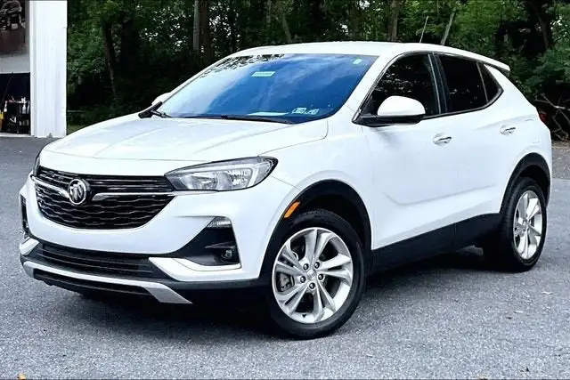 2020 Buick Encore GX Preferred's photo